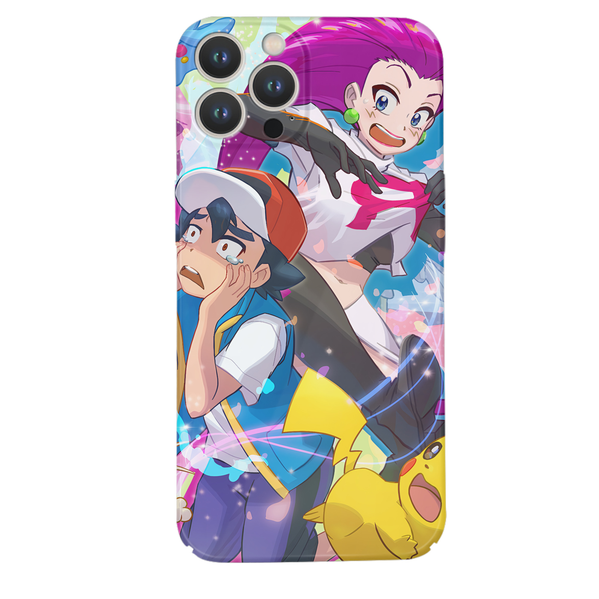 （画像用） ポケットモンスター Pokémon 【iPhone 14シリーズ対応】ハードケース